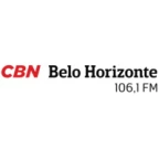 logo CBN Belo Horizonte