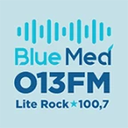 logo Blue Med 013FM
