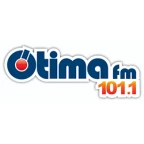 logo Ótima FM 101.1