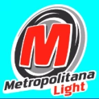 logo Metropolitana Light