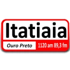logo Rádio Itatiaia Ouro Preto