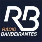 logo Rádio Bandeirantes Goiânia