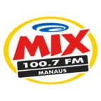 logo Mix FM Manaus