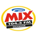 logo Mix FM Salvador