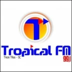 Rádio Tropical FM 99.1