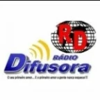 logo Rádio Difusora Web FM