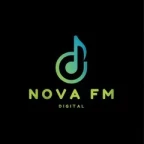 logo Nova FM Digital