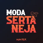 logo Hunter FM Moda Sertaneja