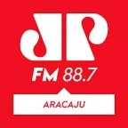 logo Jovem Pan FM Aracaju