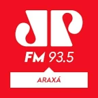 logo Jovem Pan FM Araxá
