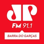 logo Jovem Pan FM Barra do Garças