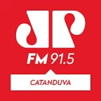 logo Jovem Pan FM Catanduva