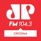 logo Jovem Pan FM Criciúma