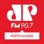 logo Jovem Pan FM Porto Alegre