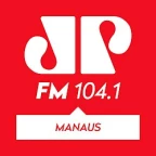logo Jovem Pan FM Manaus