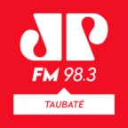 logo Jovem Pan FM Taubaté