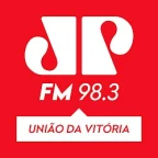 logo Jovem Pan FM União da Vitória