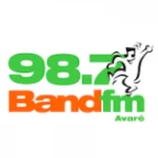 logo Band FM Avaré