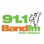 logo Band FM Baixa Mogiana