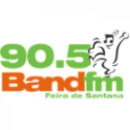logo Band FM Feira de Santana