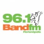 logo Band FM Florianópolis