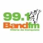 logo Band FM Vitória da Conquista