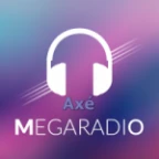 logo Mega Rádio Axé