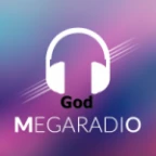 logo Mega Rádio God