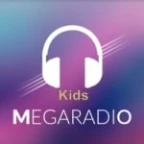 logo Mega Rádio Kids