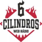 logo 6 Cilindros Web Rádio