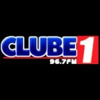 Logotipo Clube 1