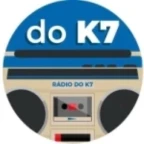 Logotipo Rádio do K7