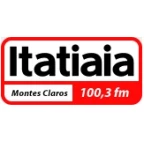 logo Rádio Itatiaia FM