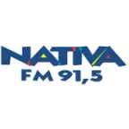 logo Nativa FM Bauru