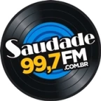 logo Rádio Saudade FM