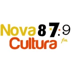 logo Rádio Nova Cultura