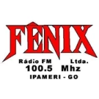 logo Fênix FM