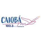 logo Rádio Caiobá FM