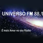 logo Rádio Universo