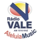 logo Rádio Vale Aleluia Music