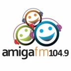 logo Amiga FM