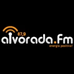 logo Rádio Alvorada FM Luz