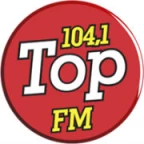 logo Top FM 104.1