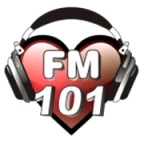 logo FM 101 Macaé
