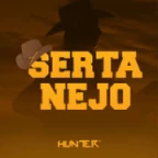 logo Hunter FM Sertanejo