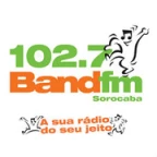 logo Band FM Sorocaba