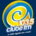 logo Clube FM Botucatu