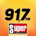 logo Rádio Super Notícia