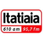 logo Rádio Itatiaia BH