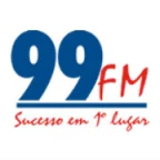 logo 99 FM Belém